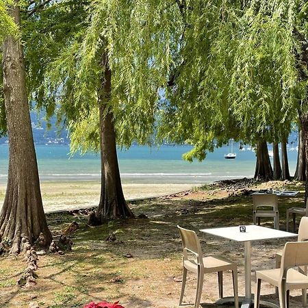 מונוואלה The Gulf Villa - Lago Maggiore מראה חיצוני תמונה