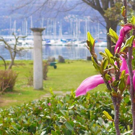 מונוואלה The Gulf Villa - Lago Maggiore מראה חיצוני תמונה