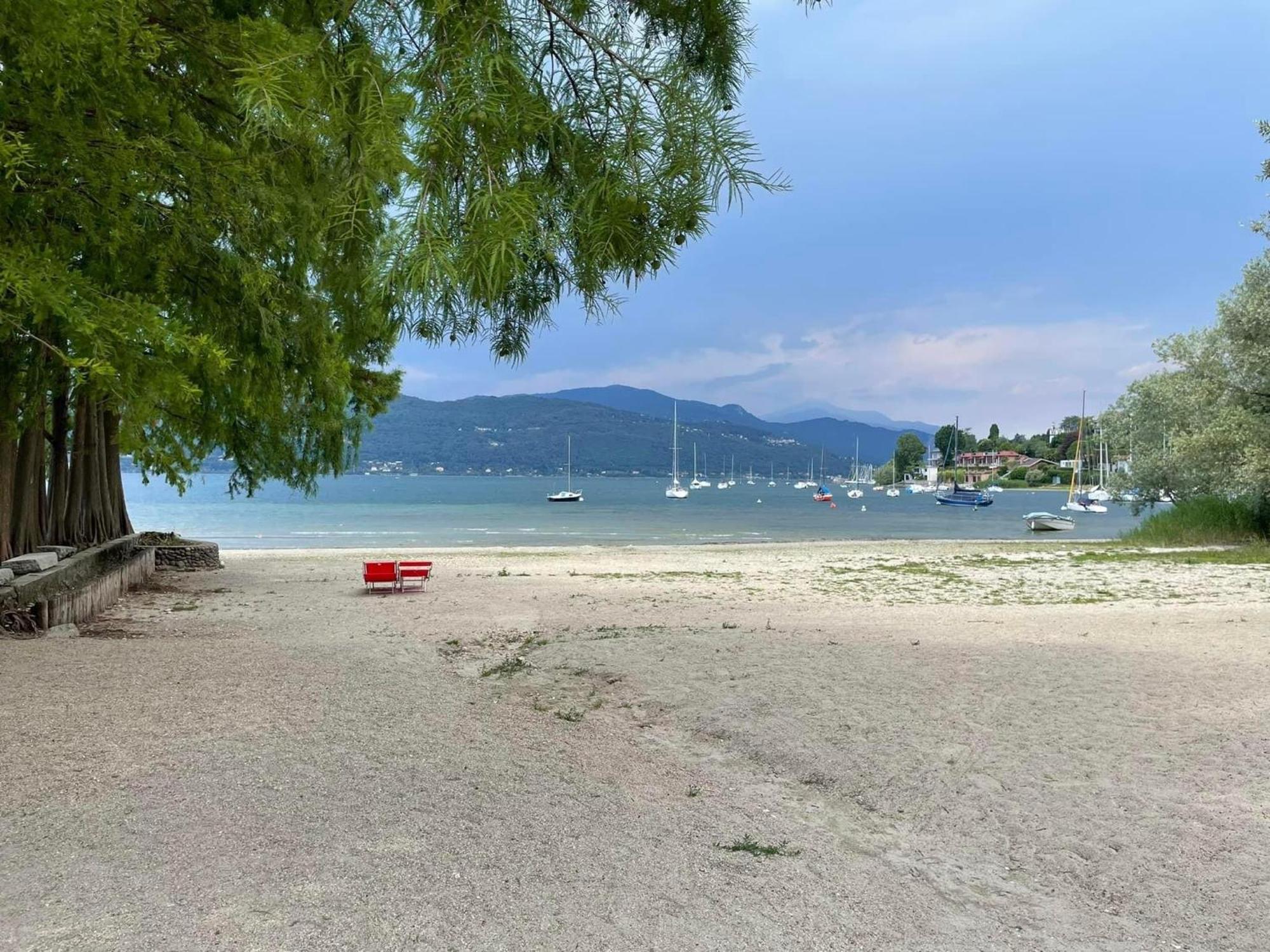 מונוואלה The Gulf Villa - Lago Maggiore מראה חיצוני תמונה