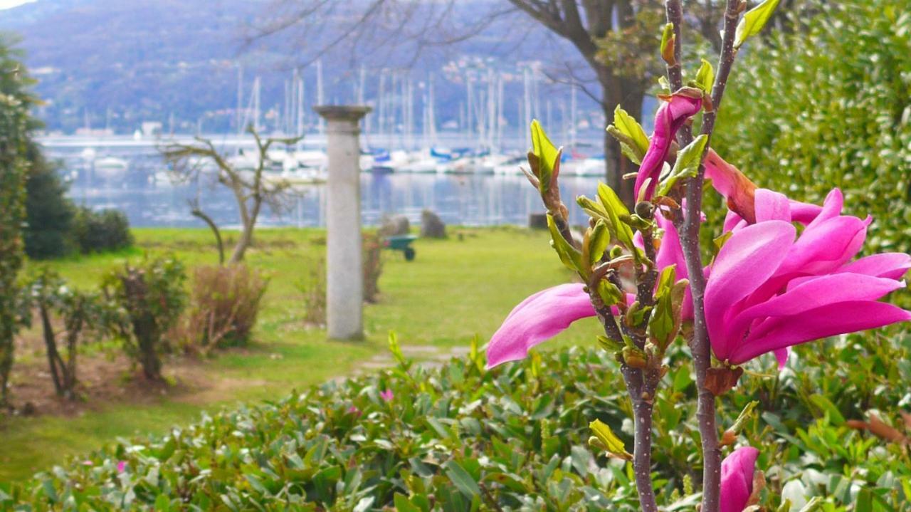 מונוואלה The Gulf Villa - Lago Maggiore מראה חיצוני תמונה