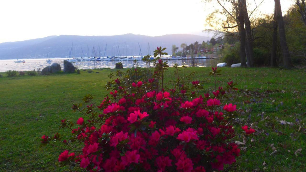 מונוואלה The Gulf Villa - Lago Maggiore מראה חיצוני תמונה