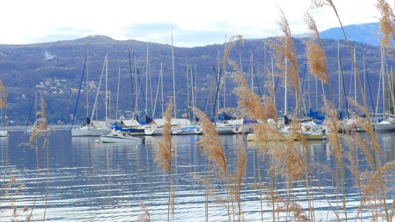מונוואלה The Gulf Villa - Lago Maggiore מראה חיצוני תמונה