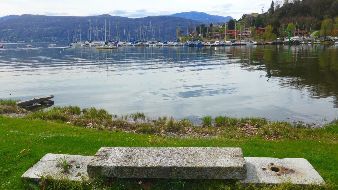 מונוואלה The Gulf Villa - Lago Maggiore מראה חיצוני תמונה