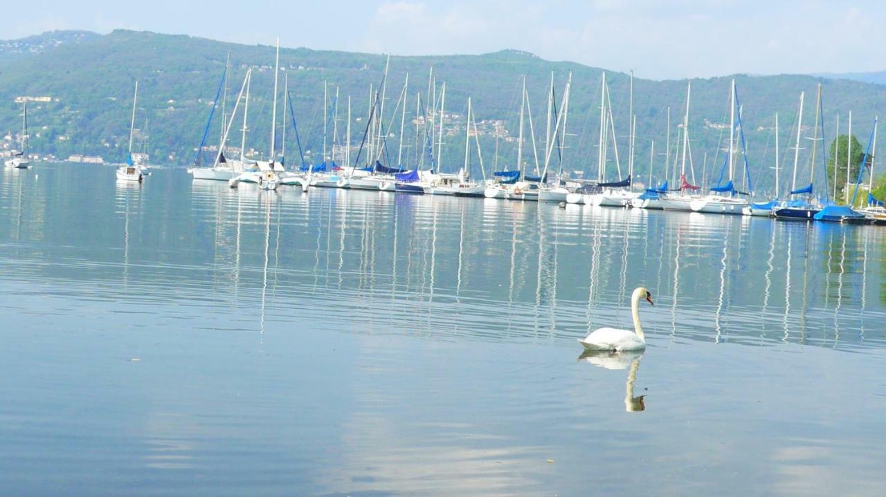 מונוואלה The Gulf Villa - Lago Maggiore מראה חיצוני תמונה
