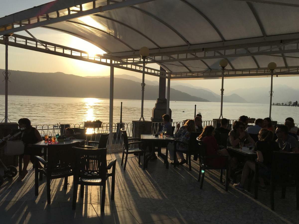 מונוואלה The Gulf Villa - Lago Maggiore מראה חיצוני תמונה