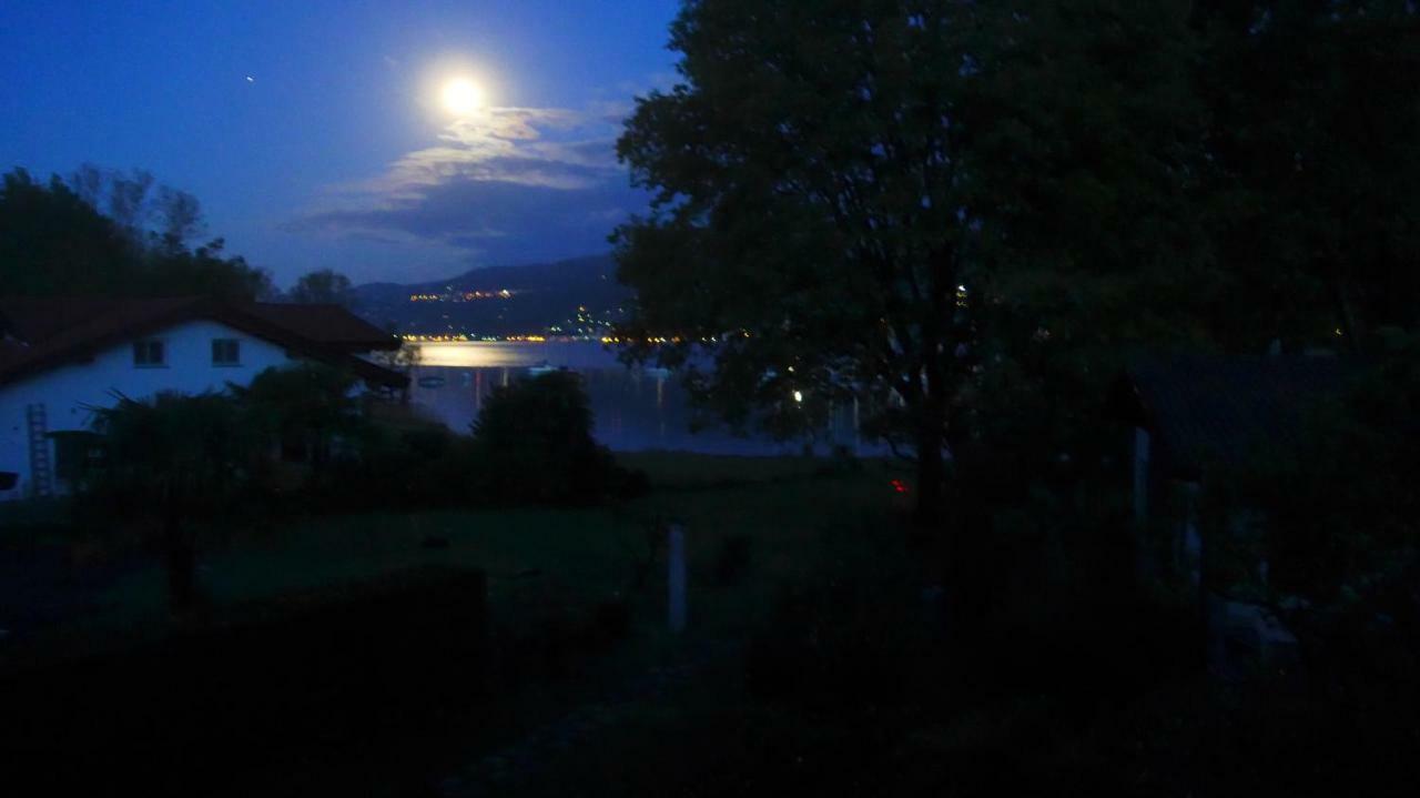 מונוואלה The Gulf Villa - Lago Maggiore מראה חיצוני תמונה