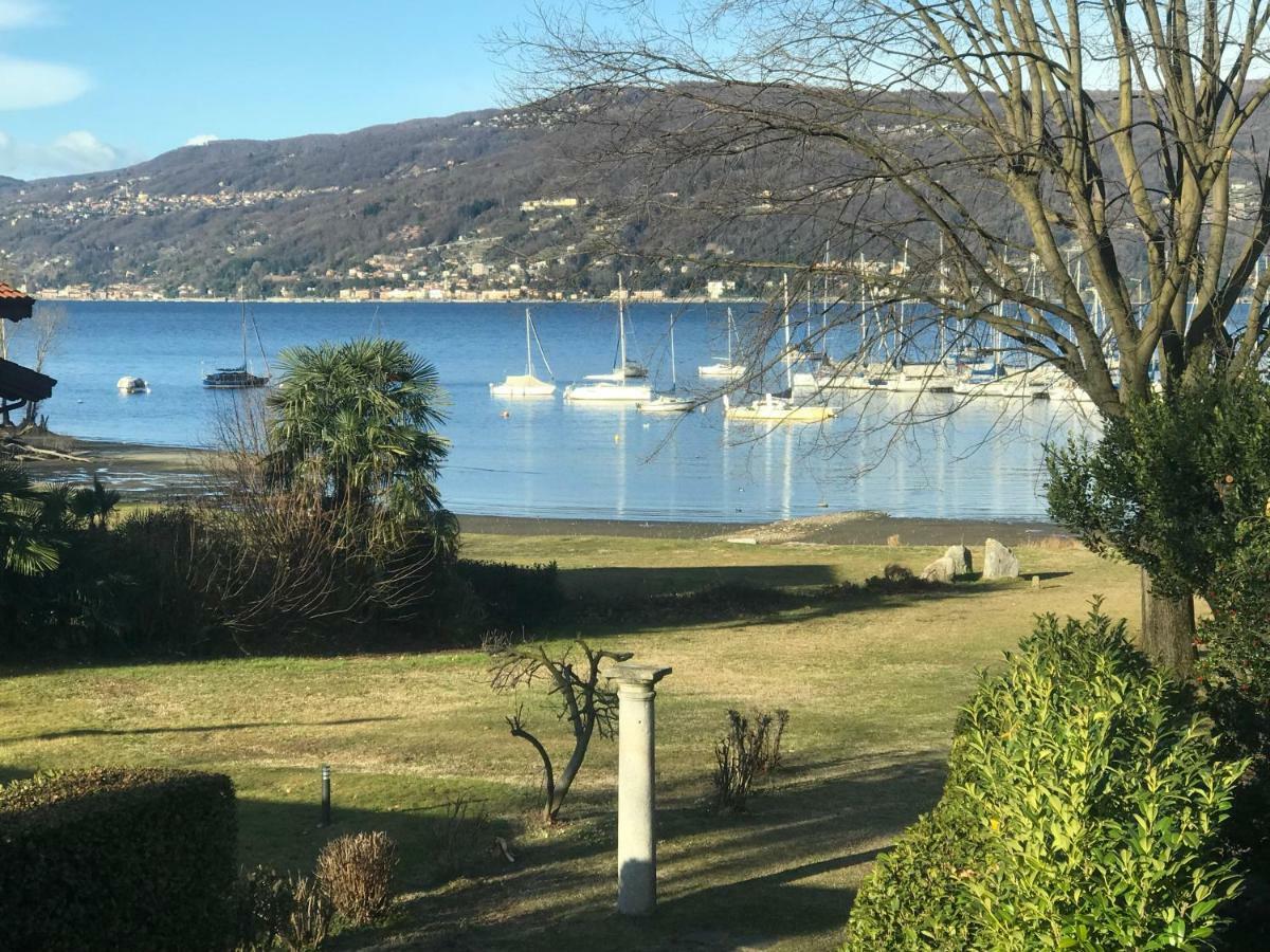 מונוואלה The Gulf Villa - Lago Maggiore מראה חיצוני תמונה