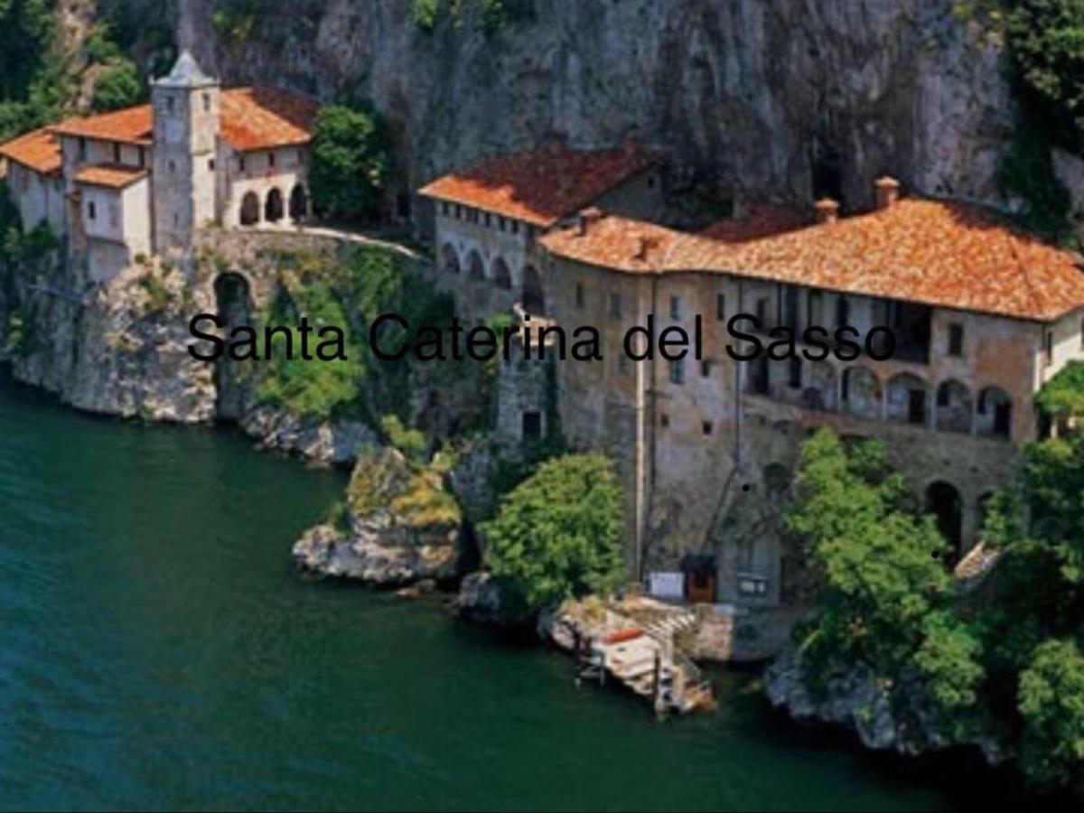 מונוואלה The Gulf Villa - Lago Maggiore מראה חיצוני תמונה