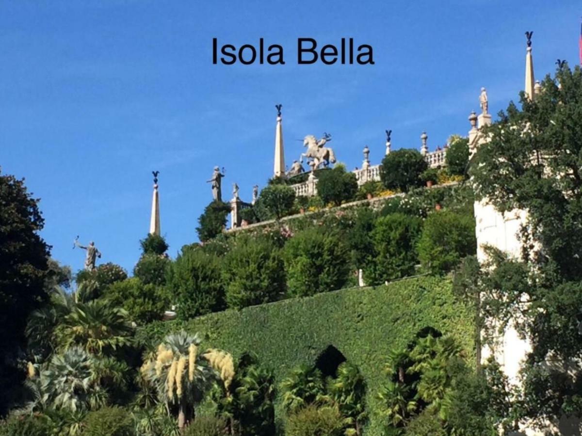 מונוואלה The Gulf Villa - Lago Maggiore מראה חיצוני תמונה