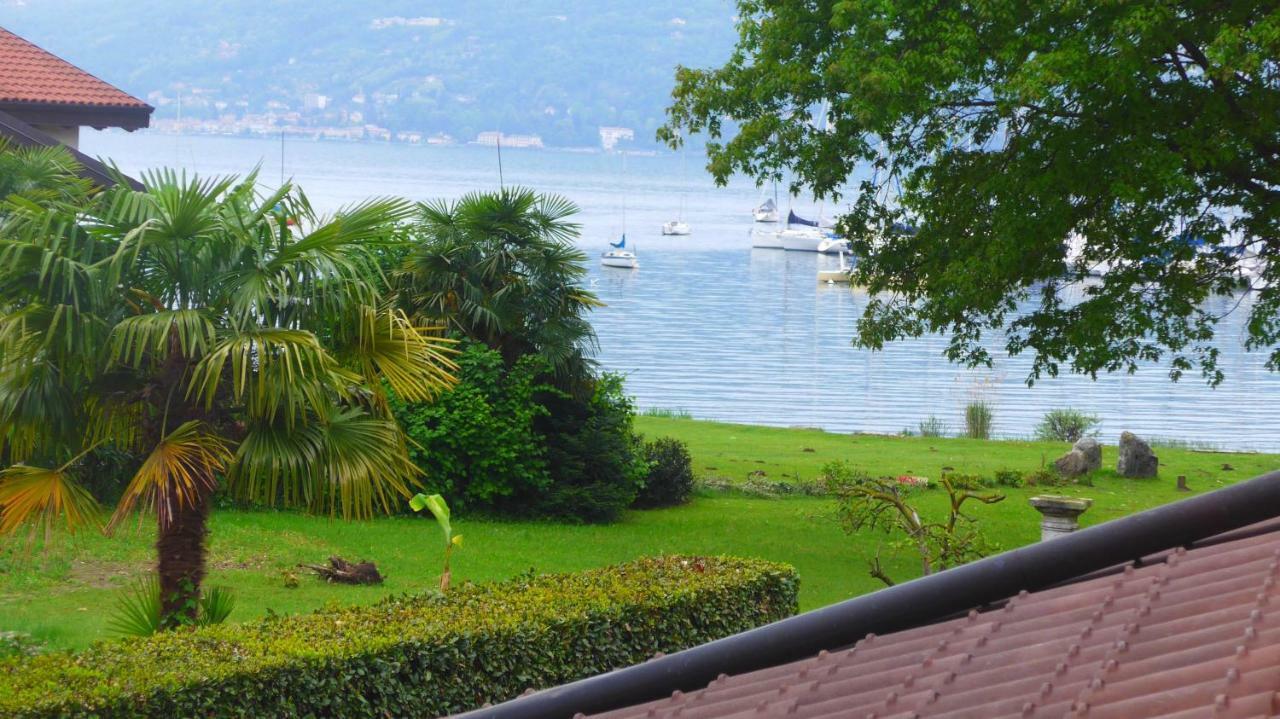 מונוואלה The Gulf Villa - Lago Maggiore מראה חיצוני תמונה